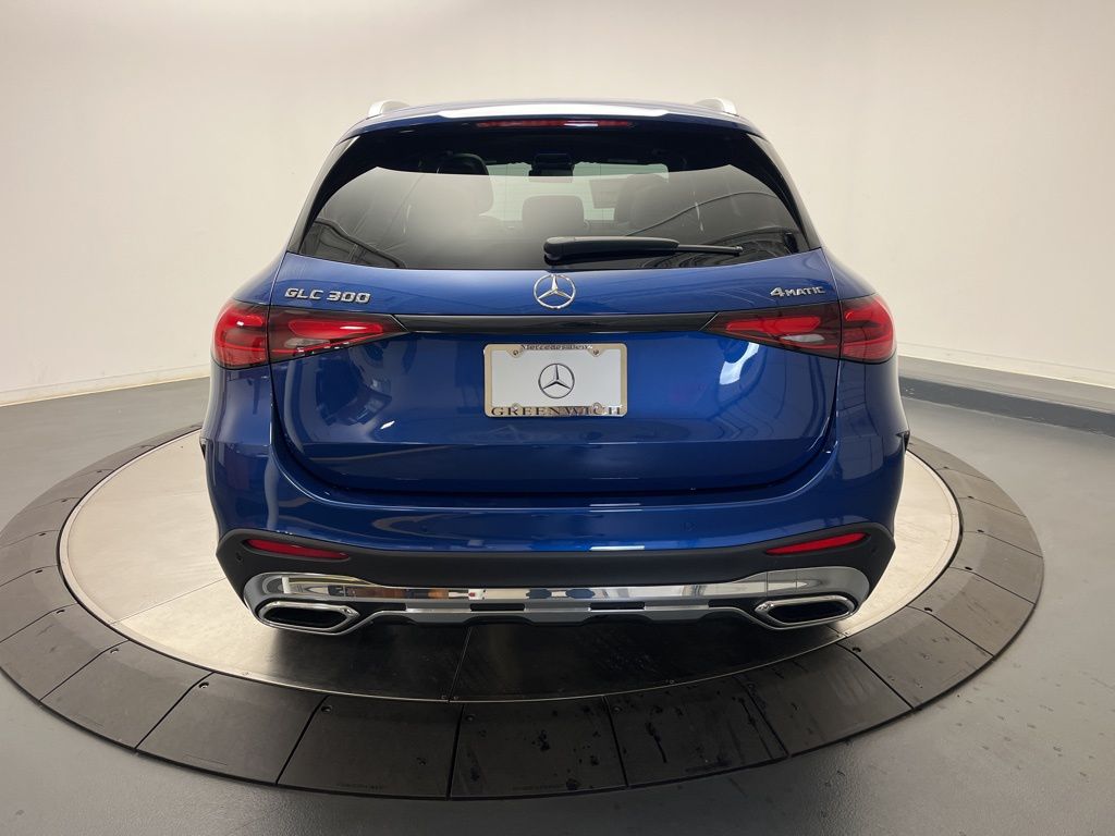 Thumbnail: 2026 Mercedes-Benz GLC - 6