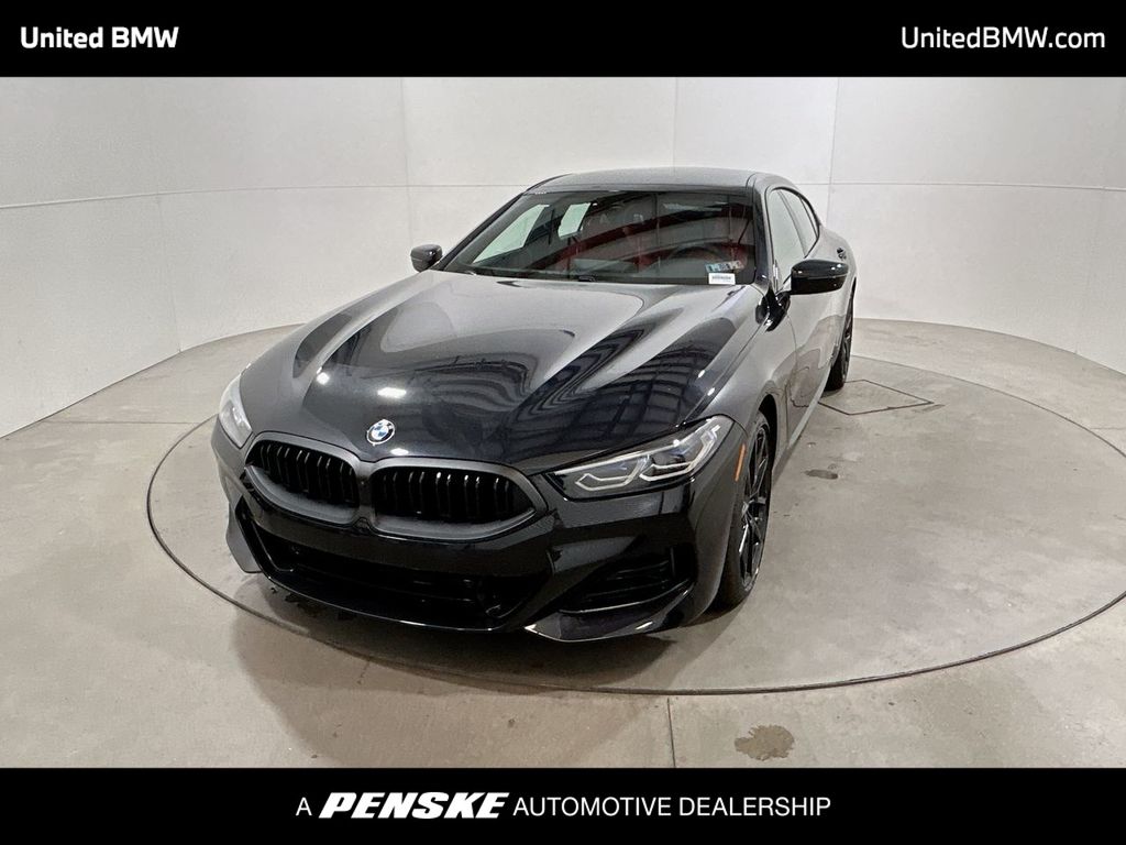 2024 BMW 8 Series  -
                Roswell, GA