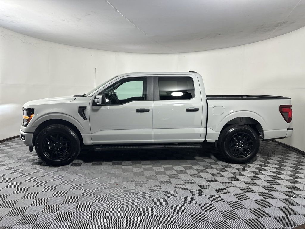 2024 Ford F-150 STX 4