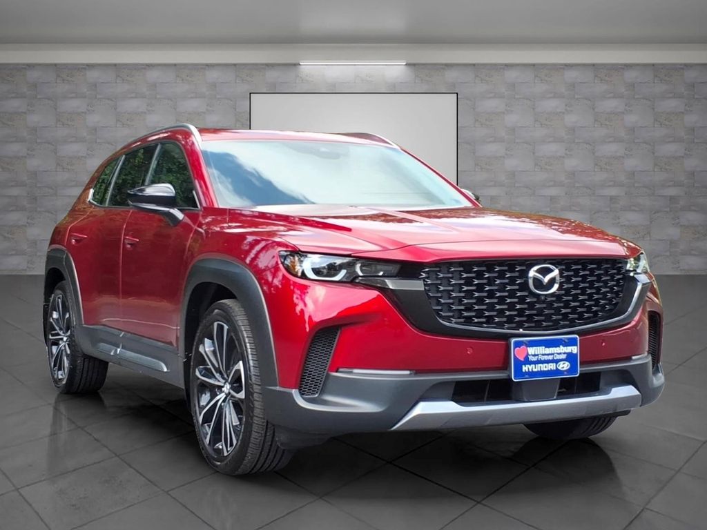2023 Mazda CX-50 2.5 Turbo Premium Plus Package