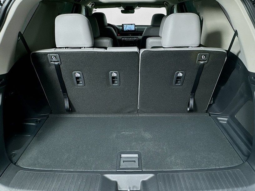 Used Car 2025 Honda Pilot  Touring For Sale Under $50,000 In Austin, Texas