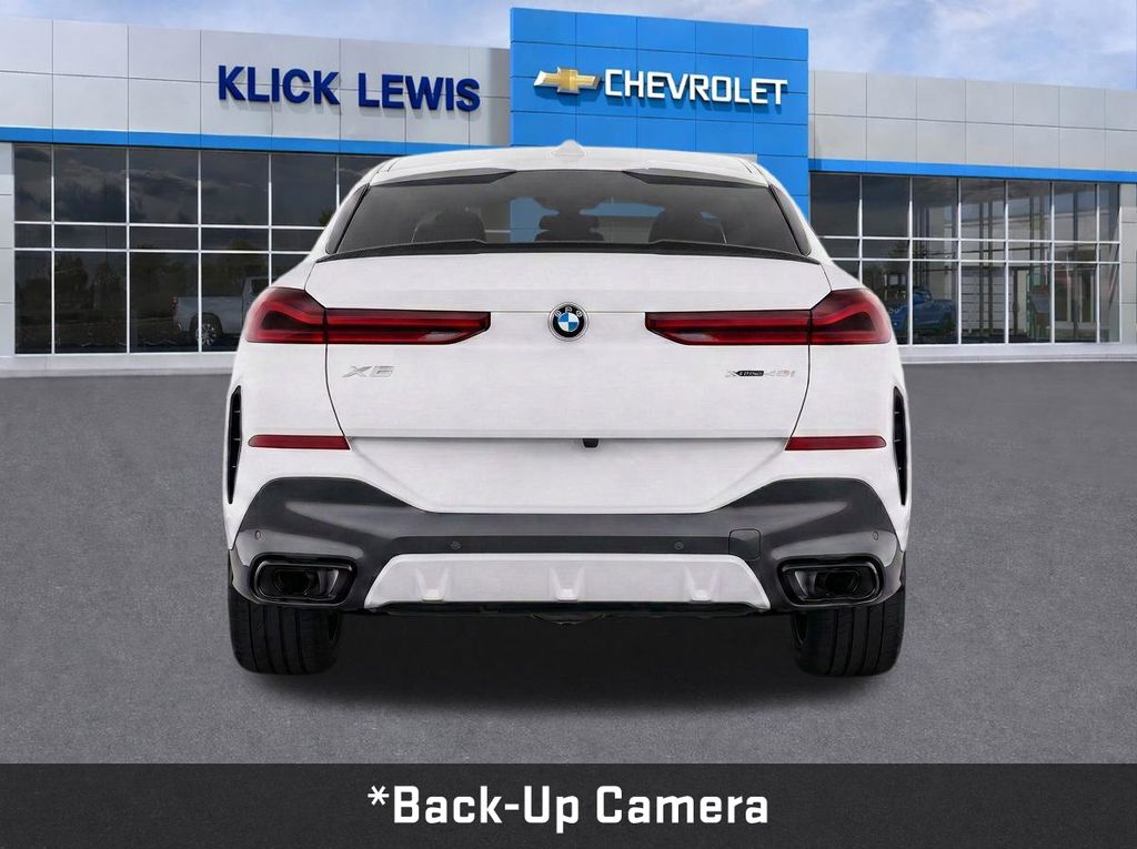 2026 BMW X6 xDrive40i - 6