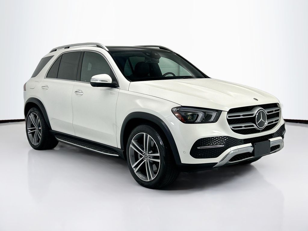 Thumbnail: 2022 Mercedes-Benz GLE - 3
