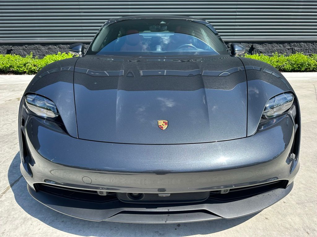 2021 Porsche Taycan 4S 7