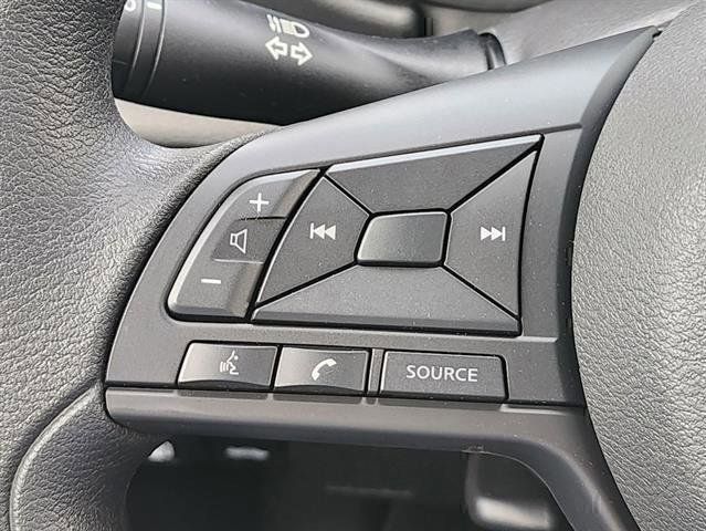 New 2025 Nissan Versa Sedan