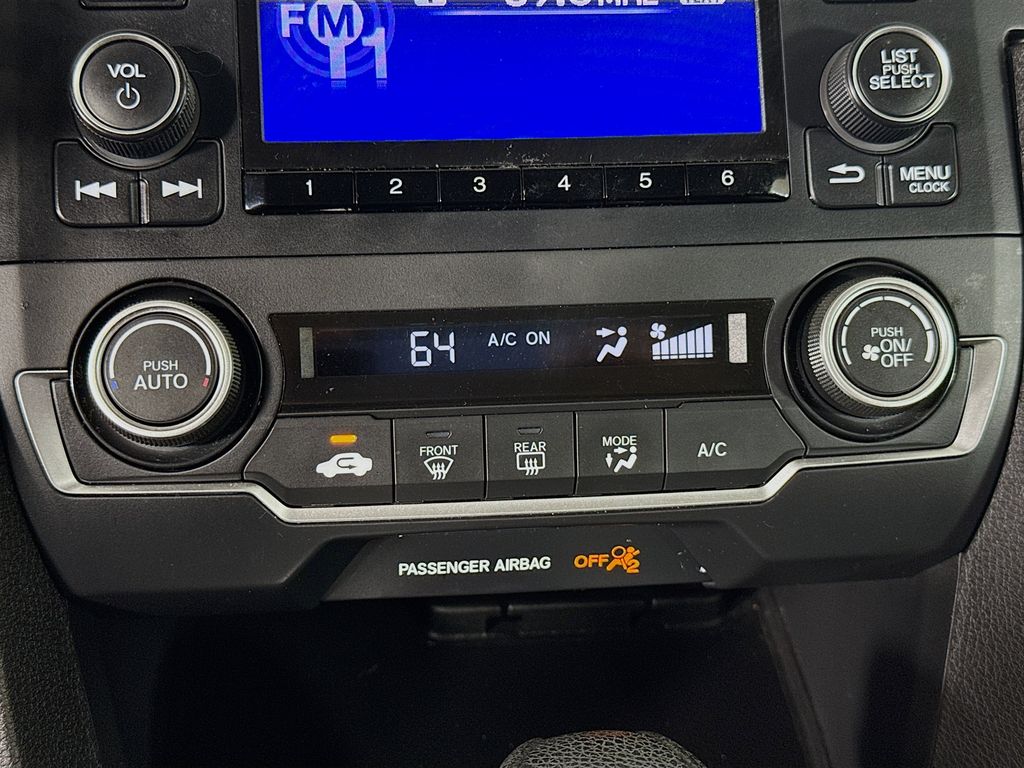 2018 Honda Civic LX 15