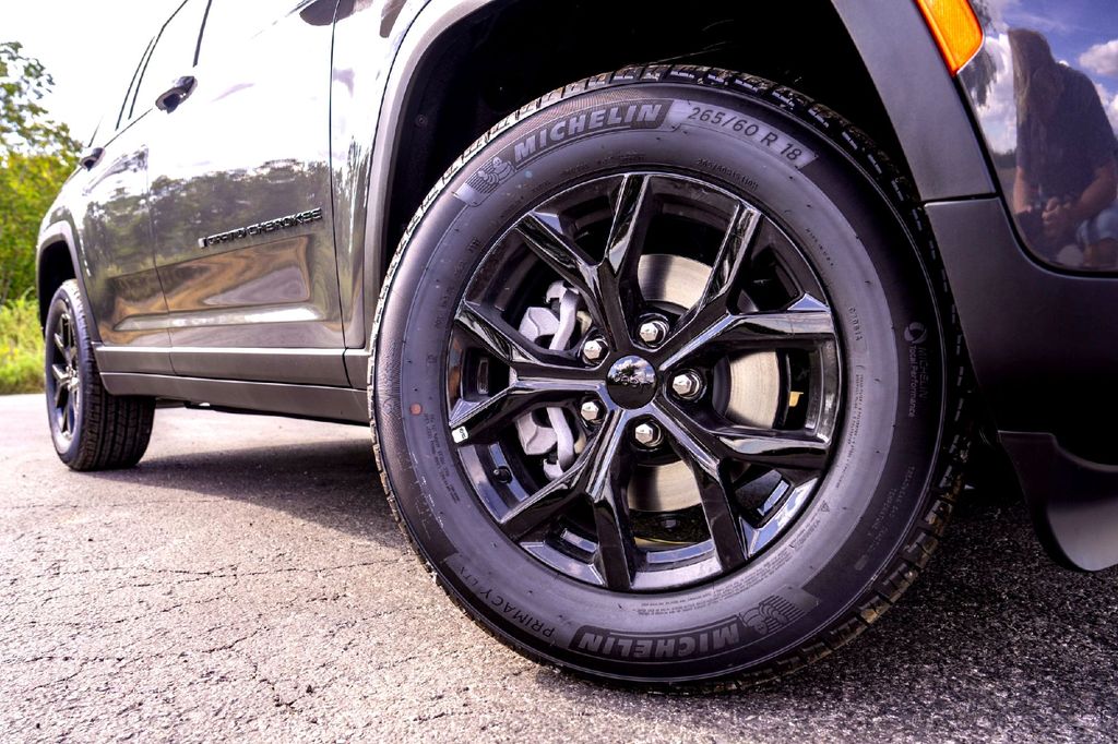 New Car 2025 Jeep Grand Cherokee  Altitude X For Sale Under $50,000 In Taylor, Texas
