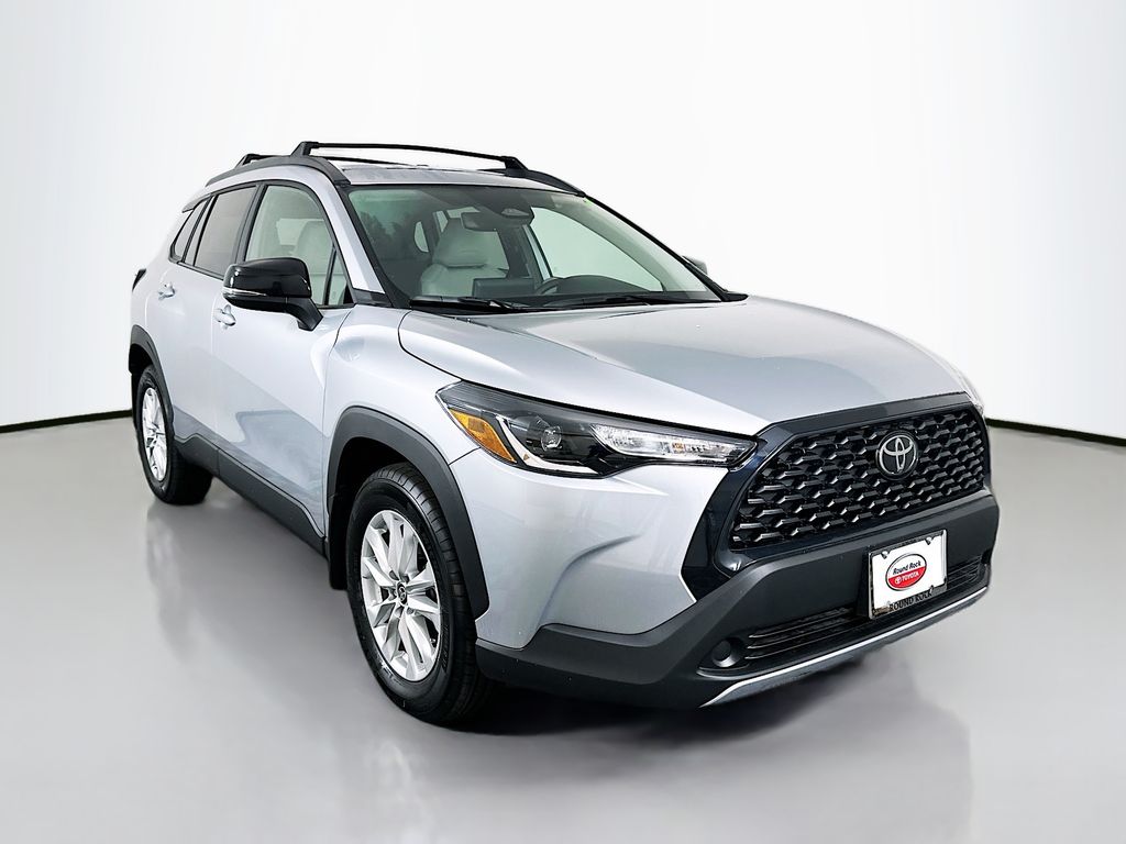 Thumbnail: 2025 Toyota Corolla Cross - 3