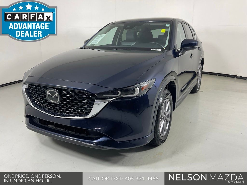 2024 Mazda Mazda CX-5 2.5 S Select Package