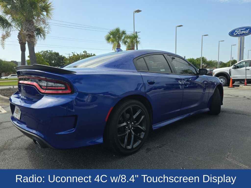 2022 Dodge Charger GT RWD