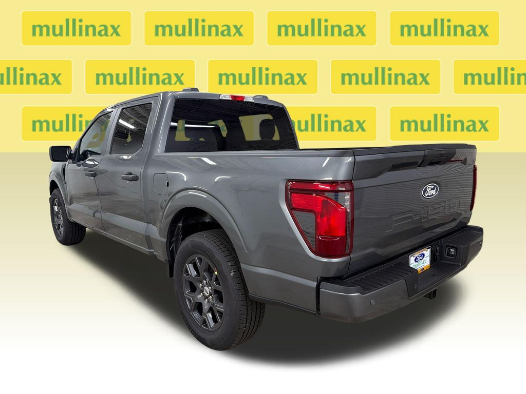 New 2026 Gray Ford STX image 9