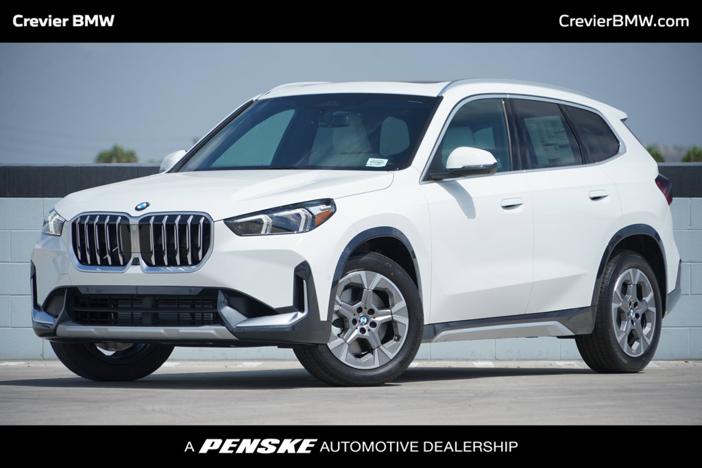 Thumbnail: 2027 BMW X1 - 1
