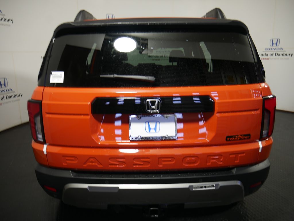 2026 Honda Passport TrailSport 7