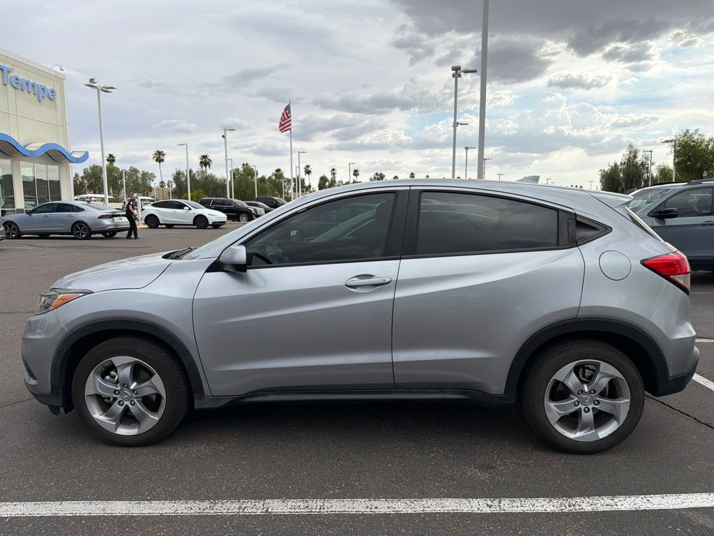 Used 2019 Silver Honda LX image 7