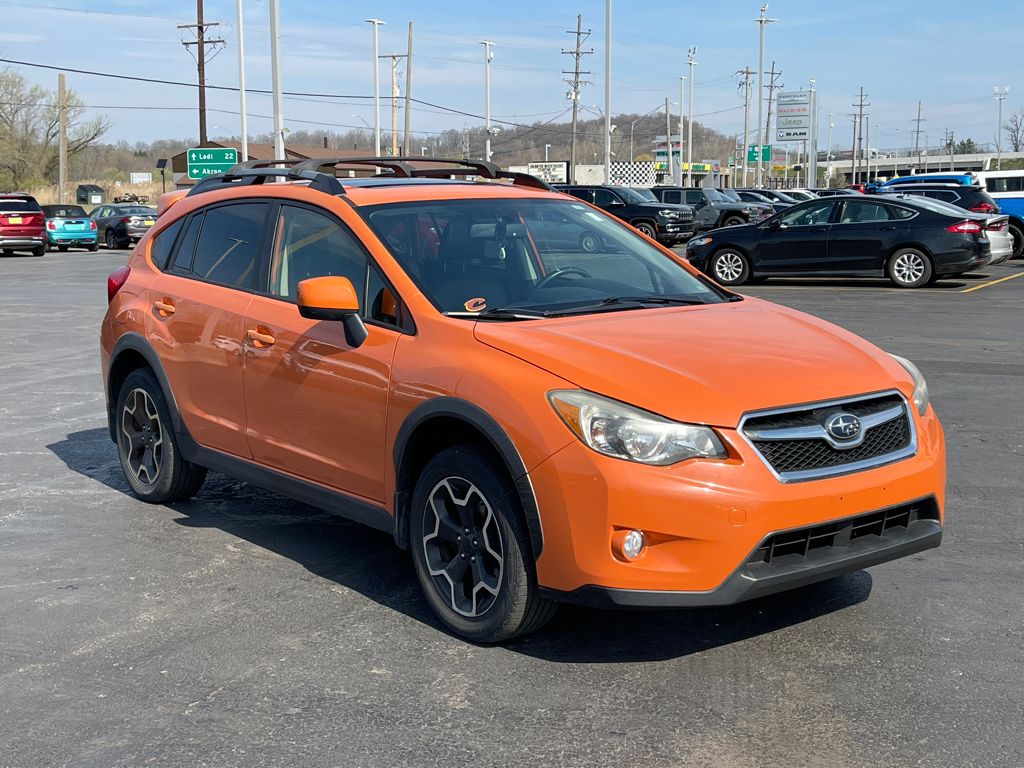 used 2014 Subaru XV Crosstrek car, priced at $12,565