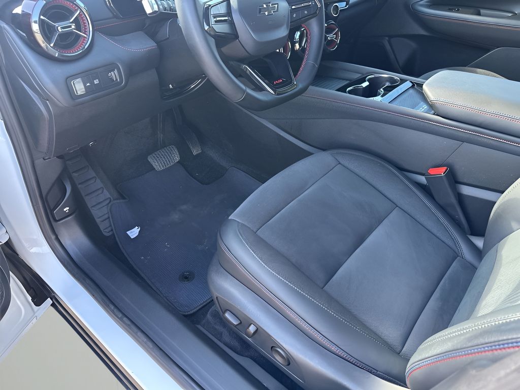 Used Car 2024 Chevrolet Blazer Ev  Rs For Sale Under $30,000 In Austin, Texas