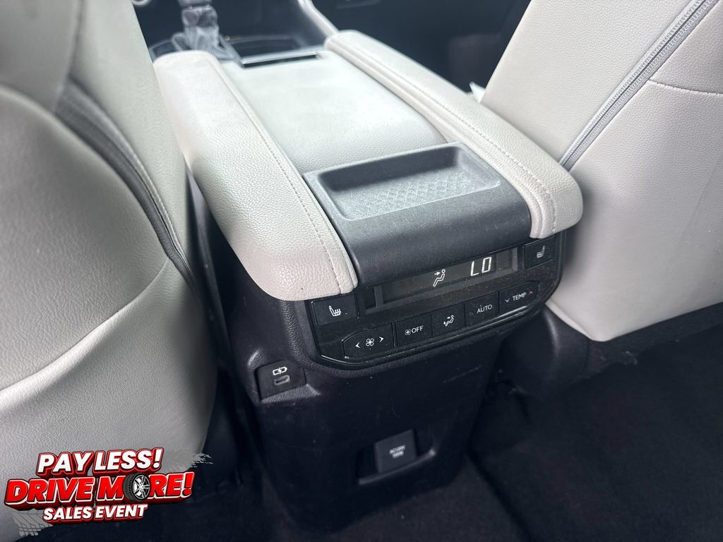 Used 2024 Toyota Grand Highlander SUV