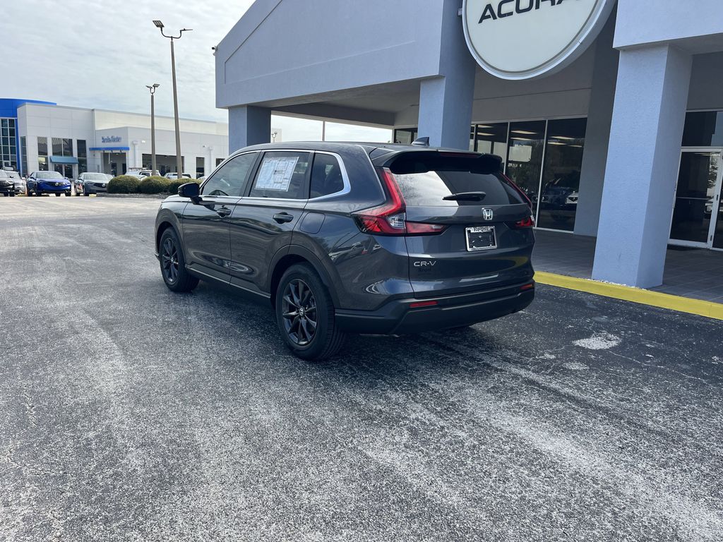 new 2026 Honda CR-V car, priced at $36,850