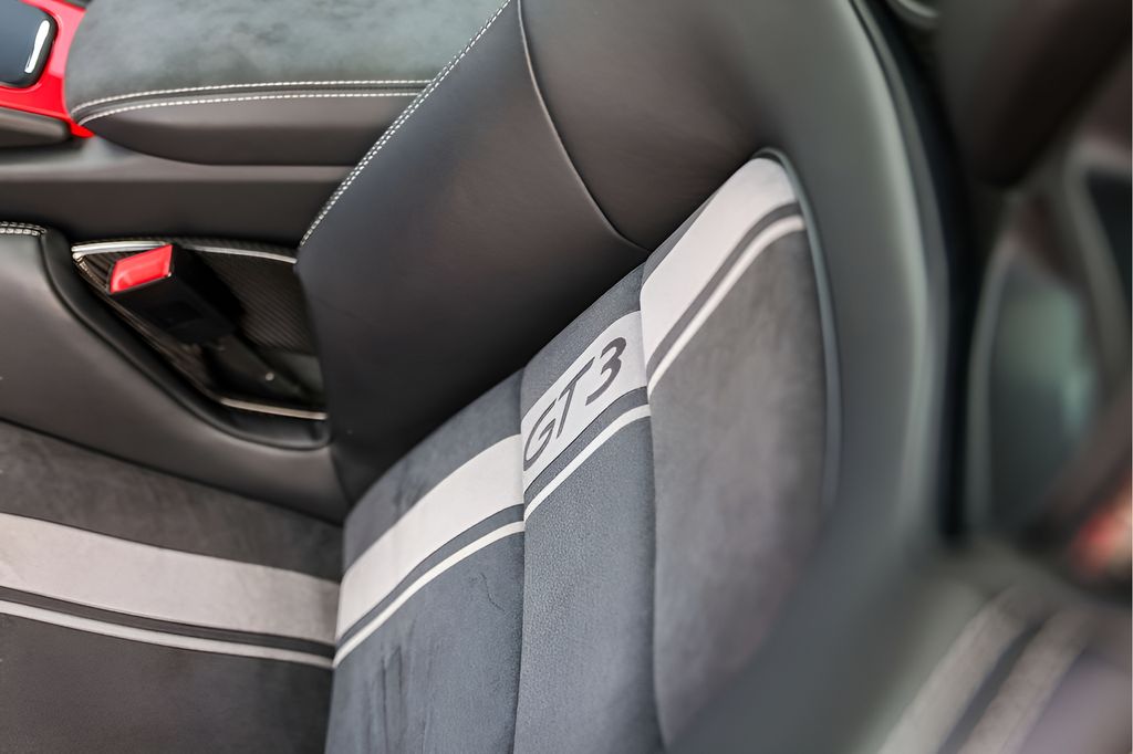 Used Car 2018 Porsche 911  Gt3 For Sale Under $240,000 In Austin, Texas
