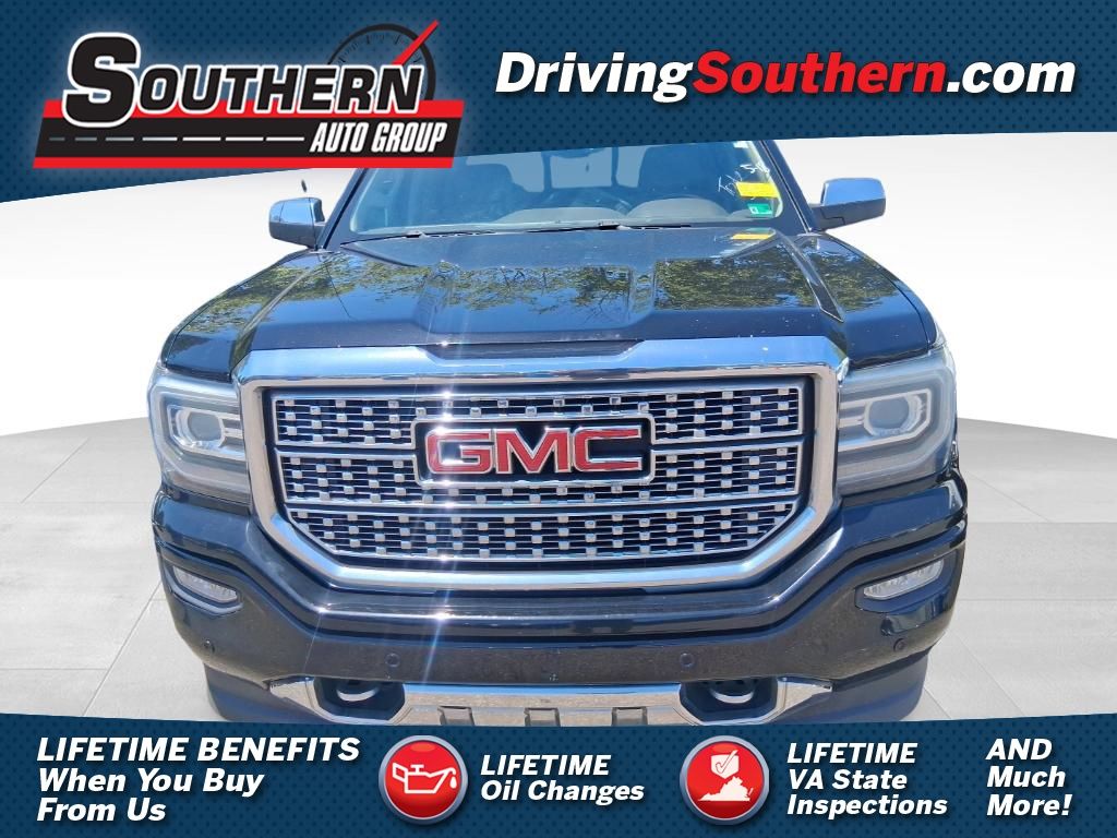 2016 GMC Sierra 1500 Denali