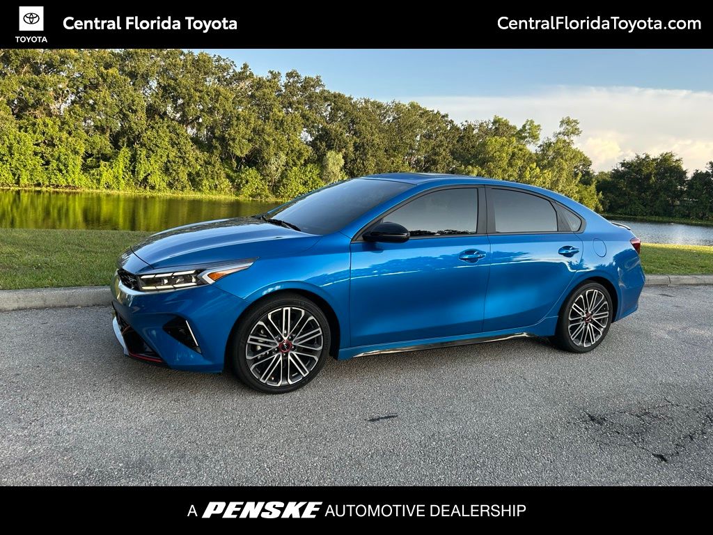 Thumbnail: 2024 Kia Forte - 1