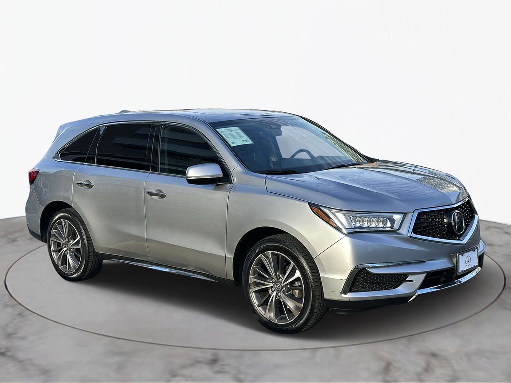 2019 Acura MDX Technology 3