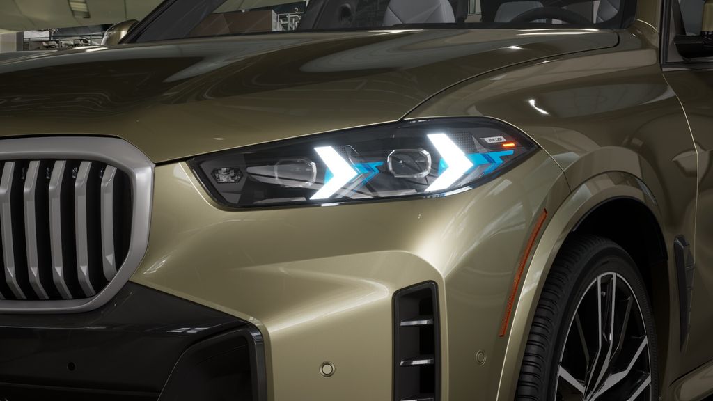 Thumbnail: 2026 BMW X5 - 6