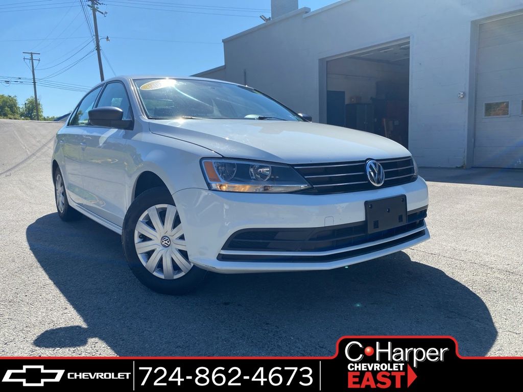 2015 Volkswagen Jetta S