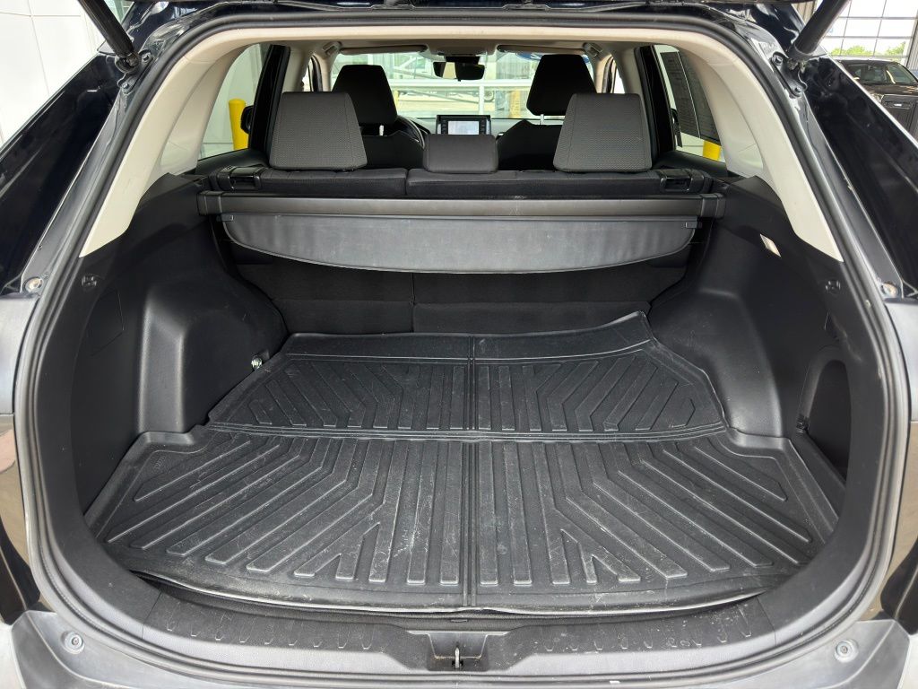 2022 Toyota RAV4 Hybrid XLE Black at Big Star Chrysler Jeep Dodge Ram 