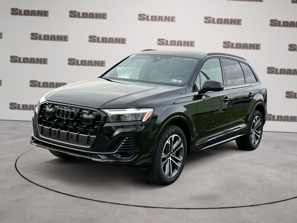 2026 Audi Q7 quattro Premium 45 TFSI