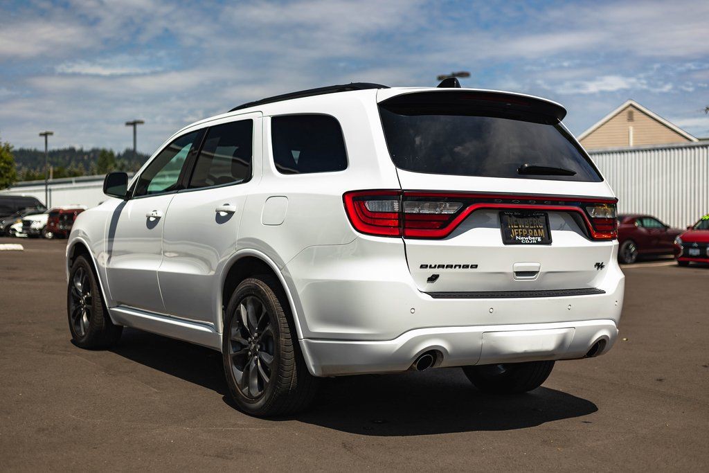 2023 Dodge Durango R/T Plus thumbnail 11