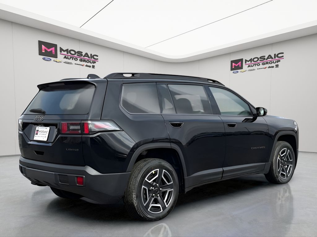 2026 Jeep Cherokee