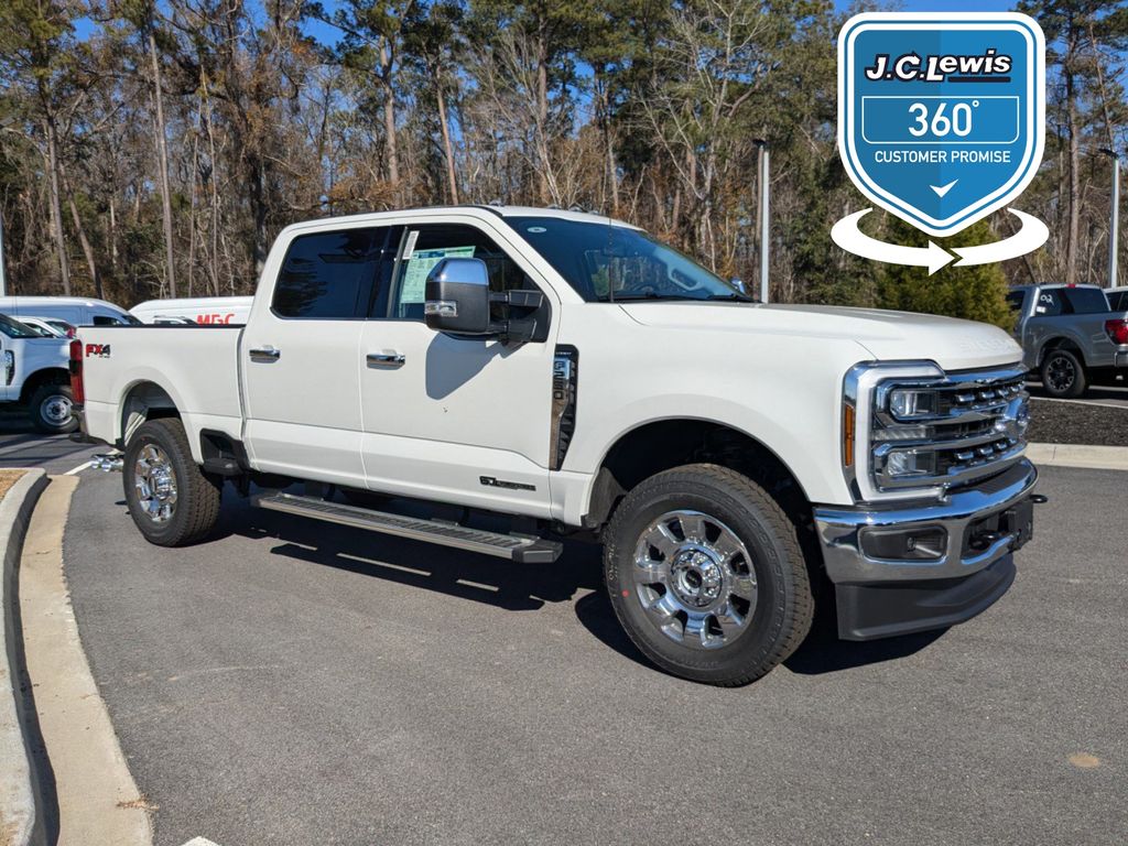 2025 Ford F-250 Super Duty Lariat