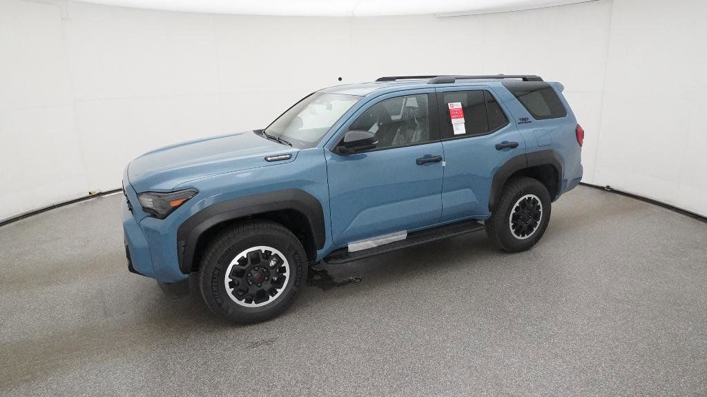 Thumbnail: 2025 Toyota 4Runner - 2