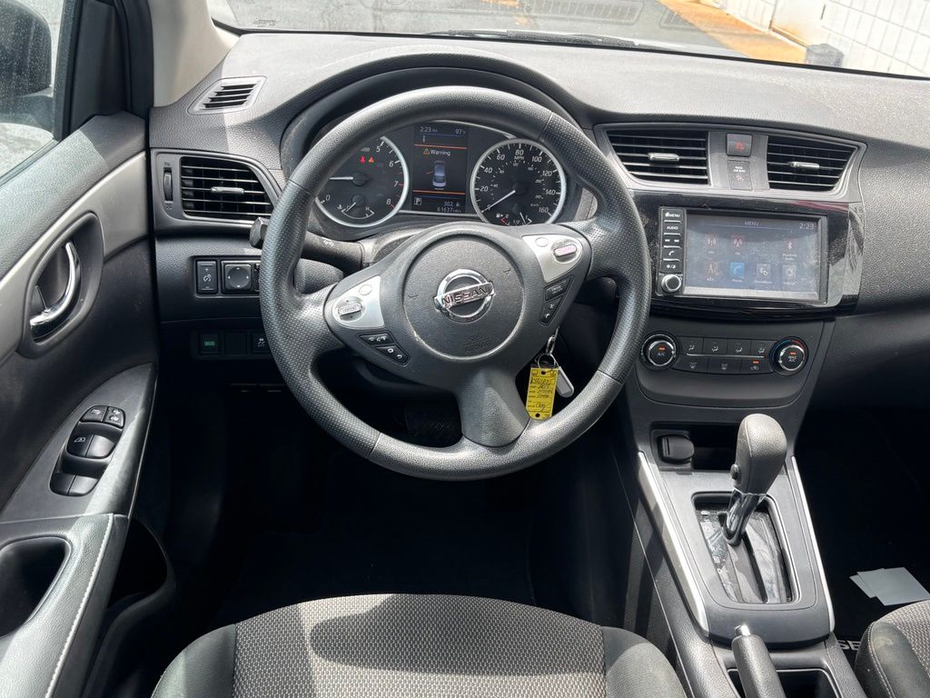 Used 2019 Nissan Sentra Sedan