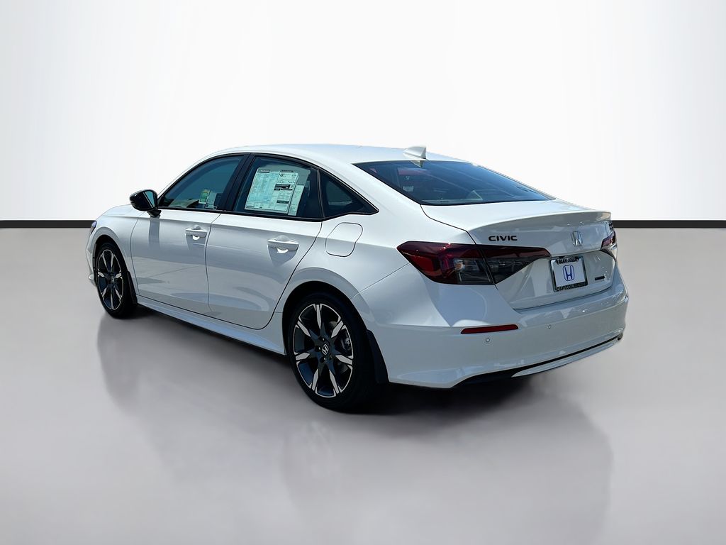 Thumbnail: 2026 Honda Civic - 4