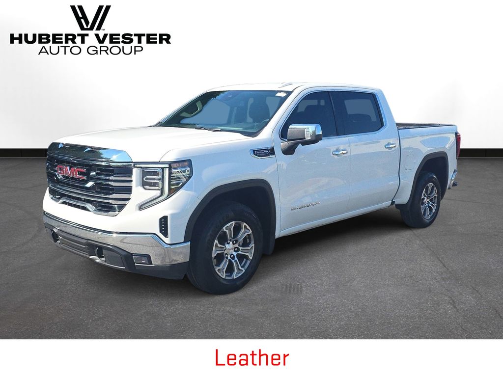 Used 2025 GMC Sierra 1500 Truck