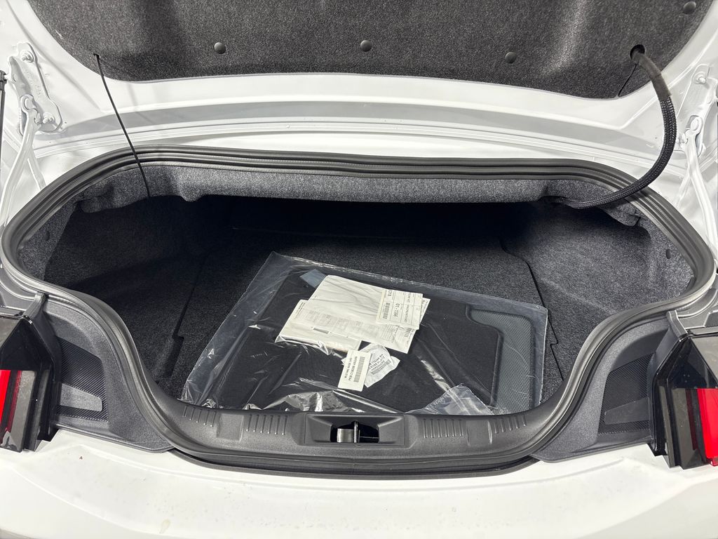 New 2026 White Ford EcoBoost Premium image 31
