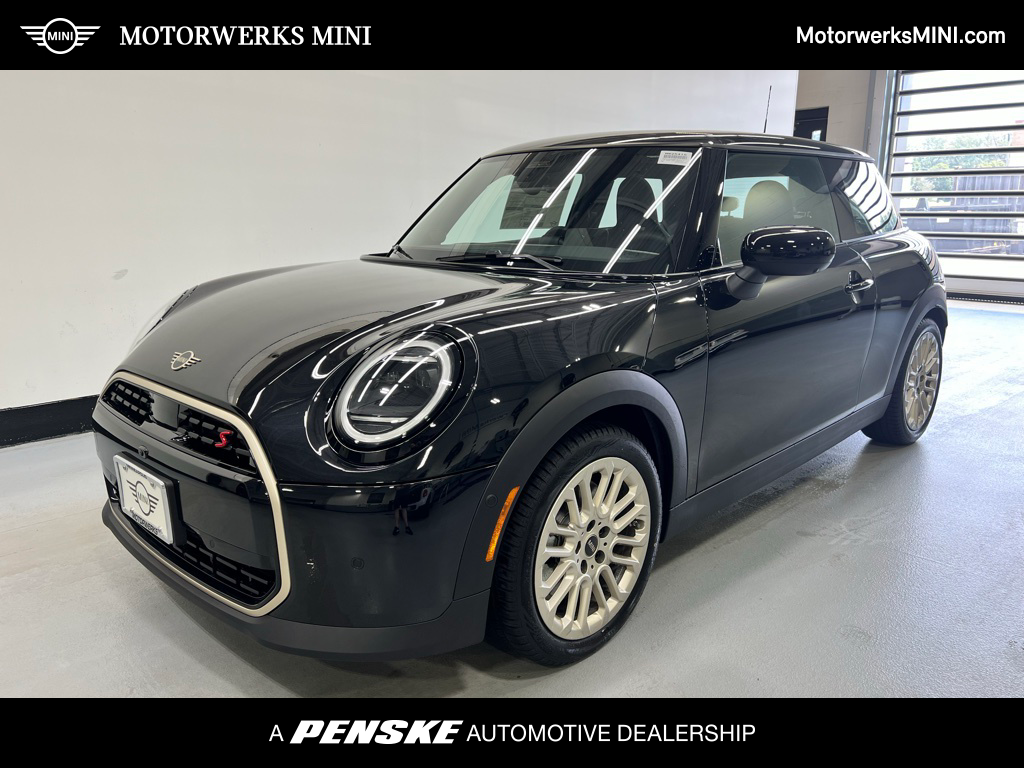 2025 MINI Cooper S -
                Golden Valley, MN