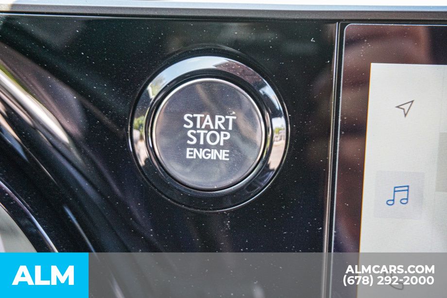 Used 2023 Silver Lexus 350 Luxury image 44