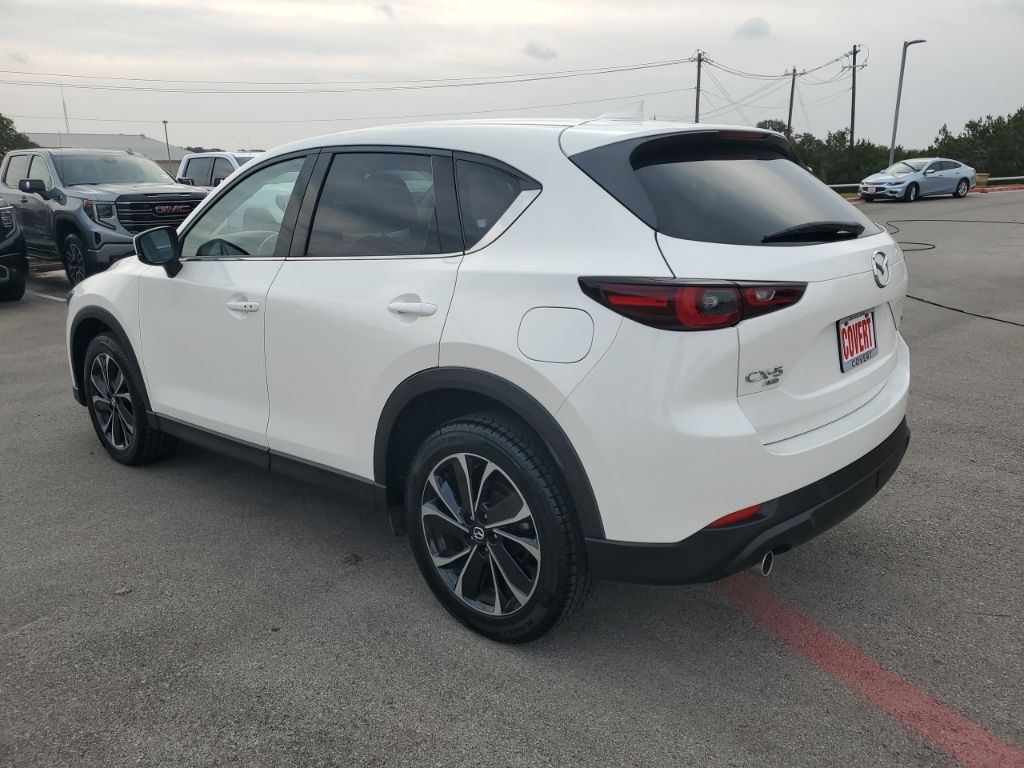 Used Car 2022 Mazda Cx-5  2.5 S Premium Plus Package For Sale Under $25,000 In Austin, Texas