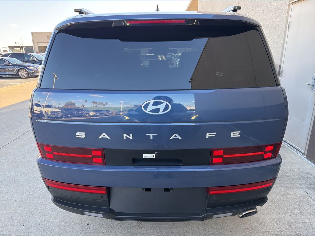 Thumbnail: 2025 Hyundai Santa Fe - 3