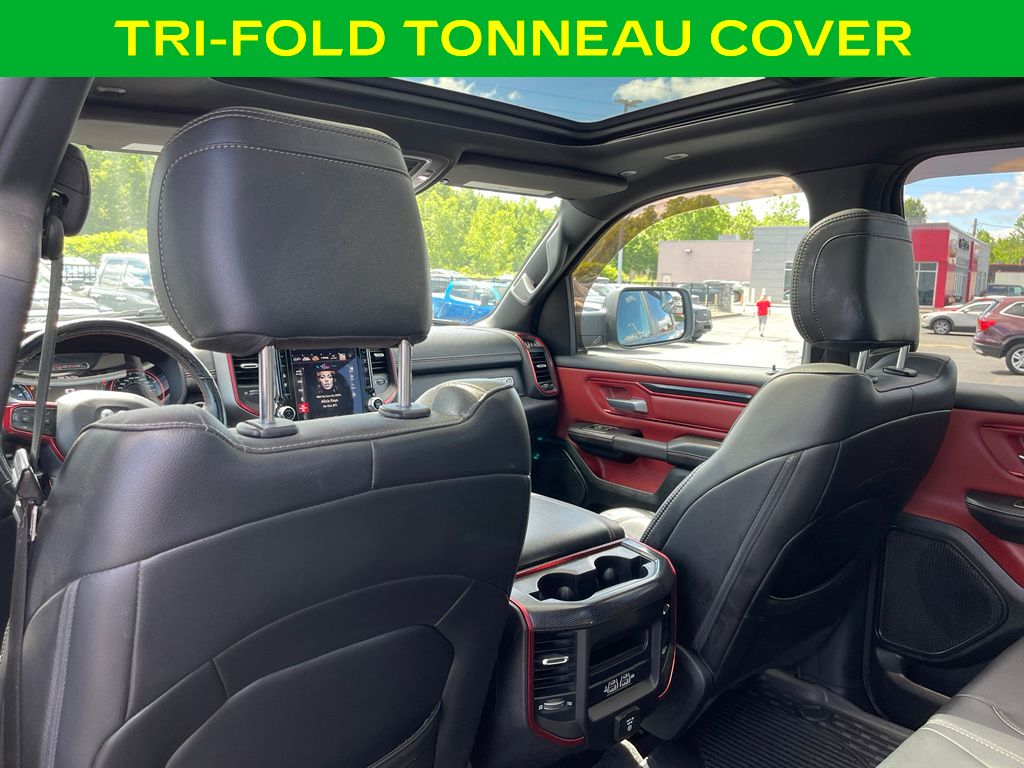 used 2019 Ram 1500 car, priced at $32,000