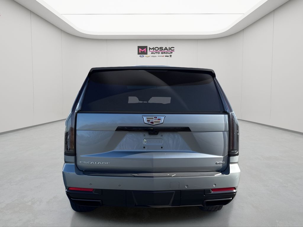 2025 Cadillac Escalade