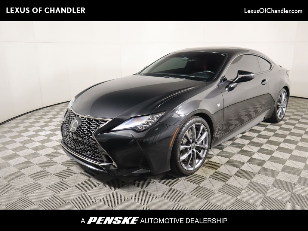 2020 Lexus RC 350 -
                  Chandler, AZ