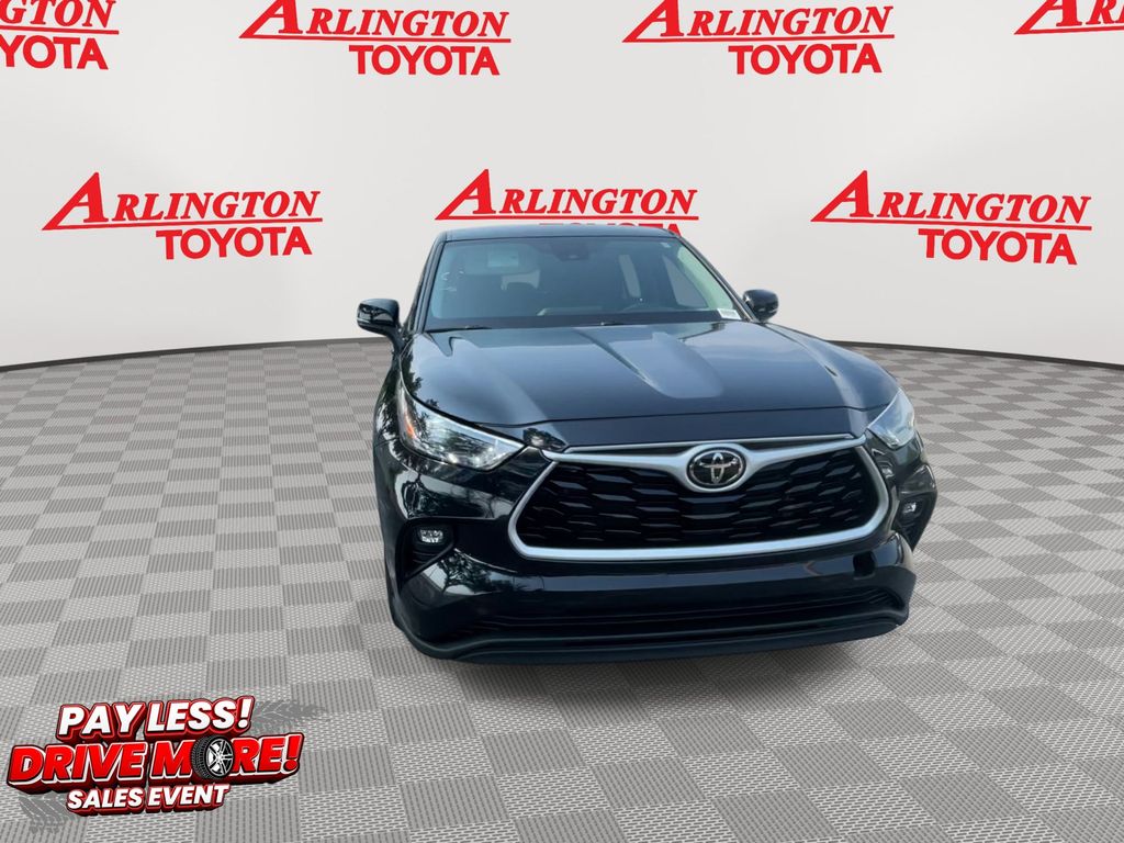Used 2023 Toyota Highlander SUV