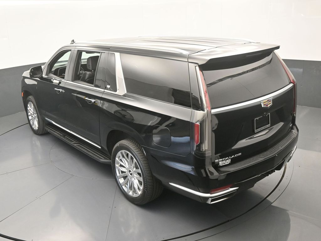 Used 2023 Black Raven Cadillac Premium image 64