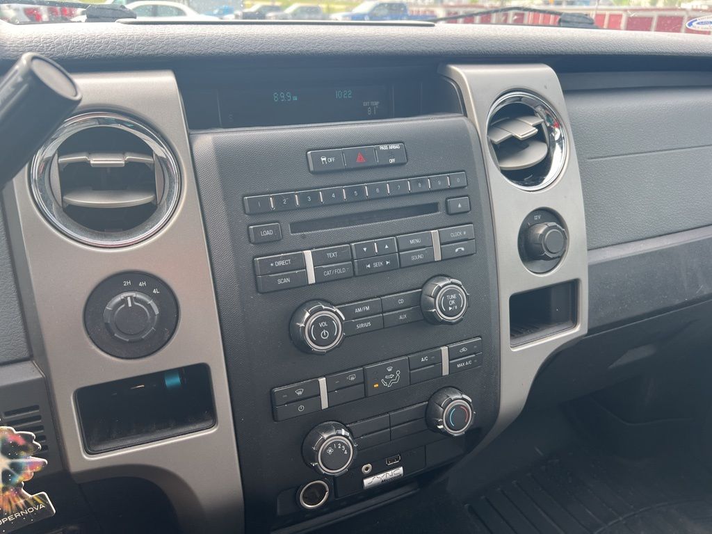 2012 Ford F-150