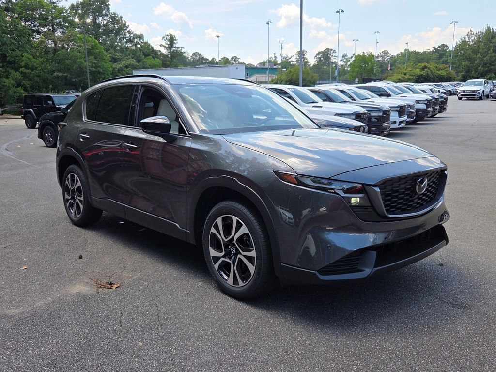 2026 Mazda CX-5 2.5 S Preferred AWD