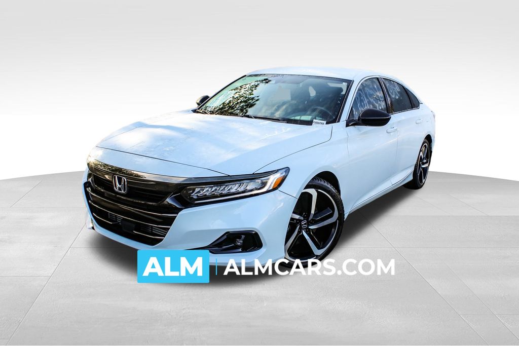 2022 Honda Accord Sport's photo